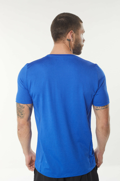 REMERA HERMES POWER BLUE - comprar online