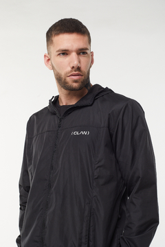 CAMPERA APOLO MEN BLACK - CLAN