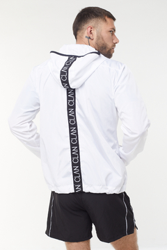 CAMPERA APOLO MEN WHITE - CLAN