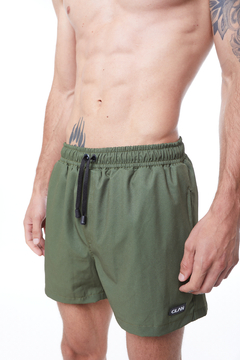 SHORT DE BAÑO MILITARY - comprar online