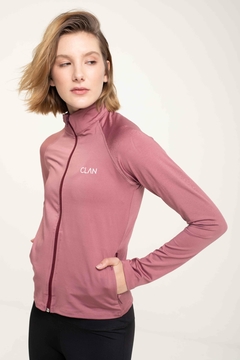 CAMPERA DIANA GRAPE - CLAN