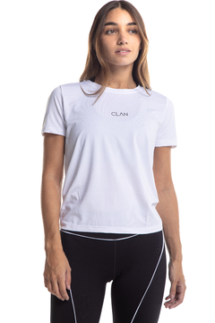 REMERA PETRA WHITE