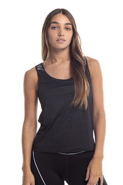 MUSCULOSA CLAN BLACK