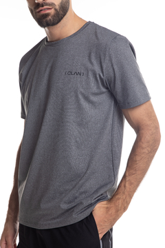 REMERA HERMES GREY