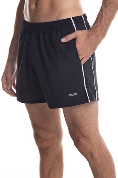 SHORT ORIGIN BLACK