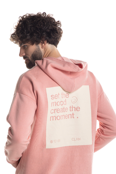 BUZO SET THE MOOD ROSE MEN en internet