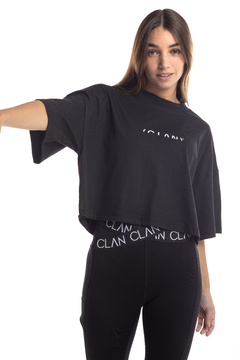 REMERA BOXY CLAN WOMEN en internet