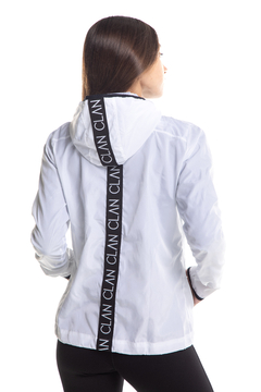 CAMPERA APOLO WOMEN WHITE