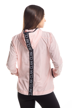 CAMPERA APOLO WOMEN ROSE