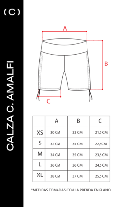 CALZA AMALFI LIMA - CLAN