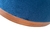 Puff redondo saturno veludo azul marinho na internet