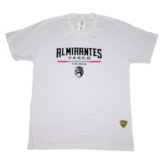 Camisa de Passeio Branca - Vasco Almirantes