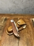 Canivete de inox cabo de madeira 21 cm - comprar online