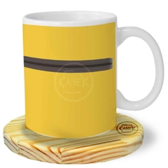 Caneca Minions Sorriso - comprar online