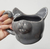 Caneca 3D Focinho de Gato na internet