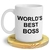 CANECA World´s Best Boss - The Office