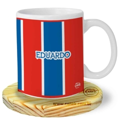 CANECA Pai Tricolor e Show de Bola na internet