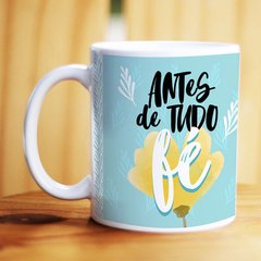 CANECA Antes de Tudo Fé - Canek