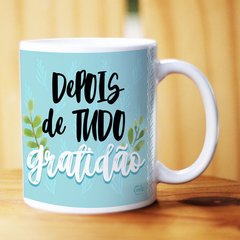 CANECA Antes de Tudo Fé - loja online