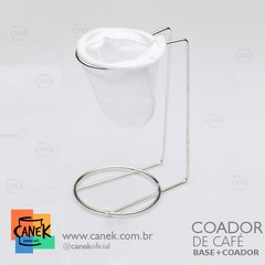 Coador de Pano e Suporte - comprar online