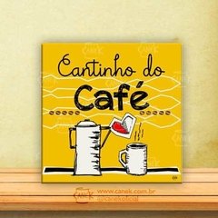 Imagem do AZULEJO Cantinho do Café