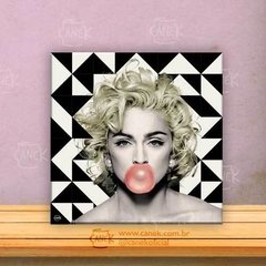 AZULEJO Madonna | Bubble Gum