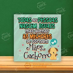 Azulejo Mães, Pais e Avós de Cachorro na internet