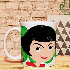 CANECA Amelie Poulain Minimalista