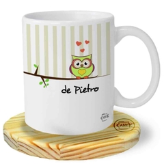 CANECA Dindo Coruja - Canek