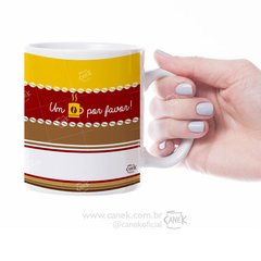 CANECA Depois do Café eu me Expresso - comprar online