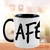CANECA Café Me Abastece (Alça Interior Color) - comprar online