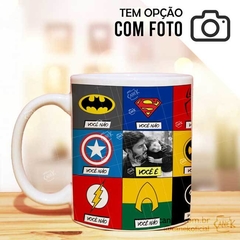 CANECA Pai Herói Favorito - Canek