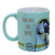 CANECA Foto/Imagem CANDY Brilho Azul | PERSONALIZADA - comprar online