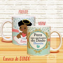 Imagem do Caneca Dindo de Menina