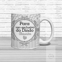 Imagem do Caneca Dindo de Menina