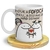 Caneca Flork Amigas da Fofoca