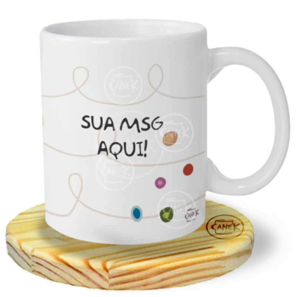 Caneca Meme Boneco Palito Aniversário Rep Bardei - Carrefour