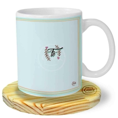 CANECA Quem planta fé colhe milagres - comprar online