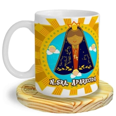 CANECA Santinha Aparecida