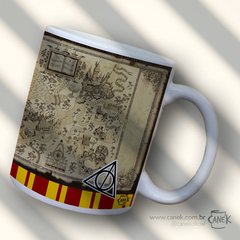 CANECA Harry Potter - Mapa - comprar online