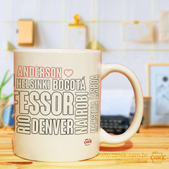 La CANECA do Mozão - loja online