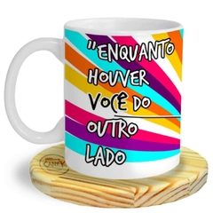 CANECA Enquanto houver você