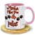 Caneca York 4 patas - Fêmea - Canek