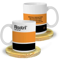 CANECA Remédio Risotril