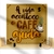 AZULEJO a vida acontece o café ajuda - comprar online