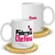 Caneca Poderosa Chefona - comprar online