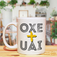 Caneca Oxe Uai