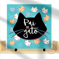 AZULEJO Pai de Gato - comprar online