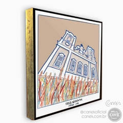 Quadro Azulejo Igreja do Bonfim - comprar online