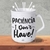 Caneca Revolts | Paciência I don´t have